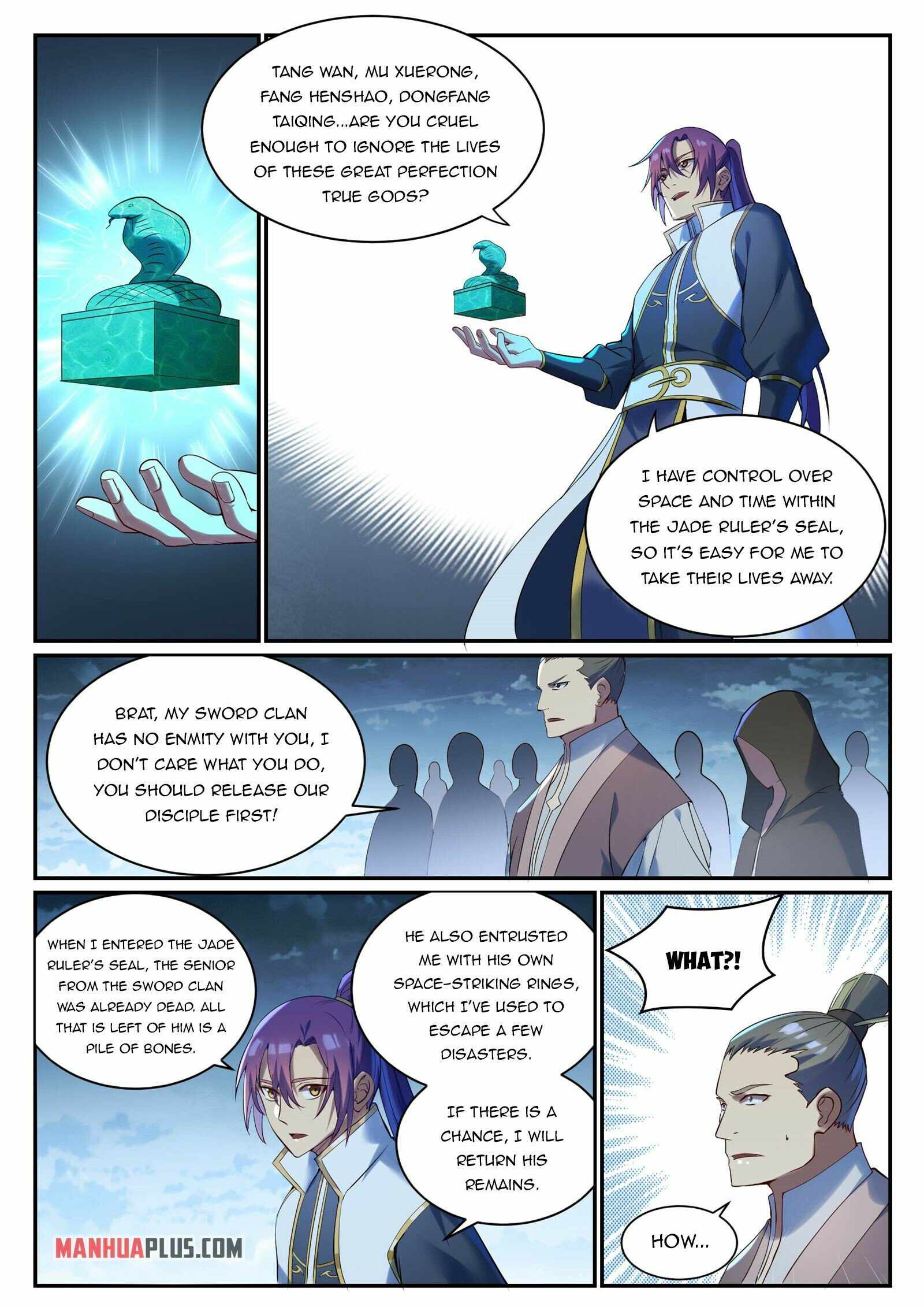 manhuaverse manhwa comic