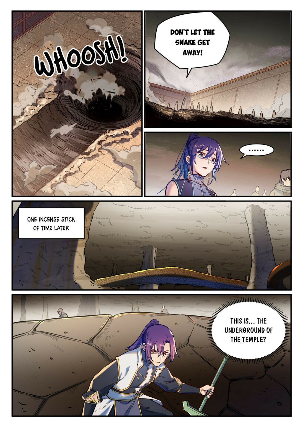 manhuaverse manhwa comic
