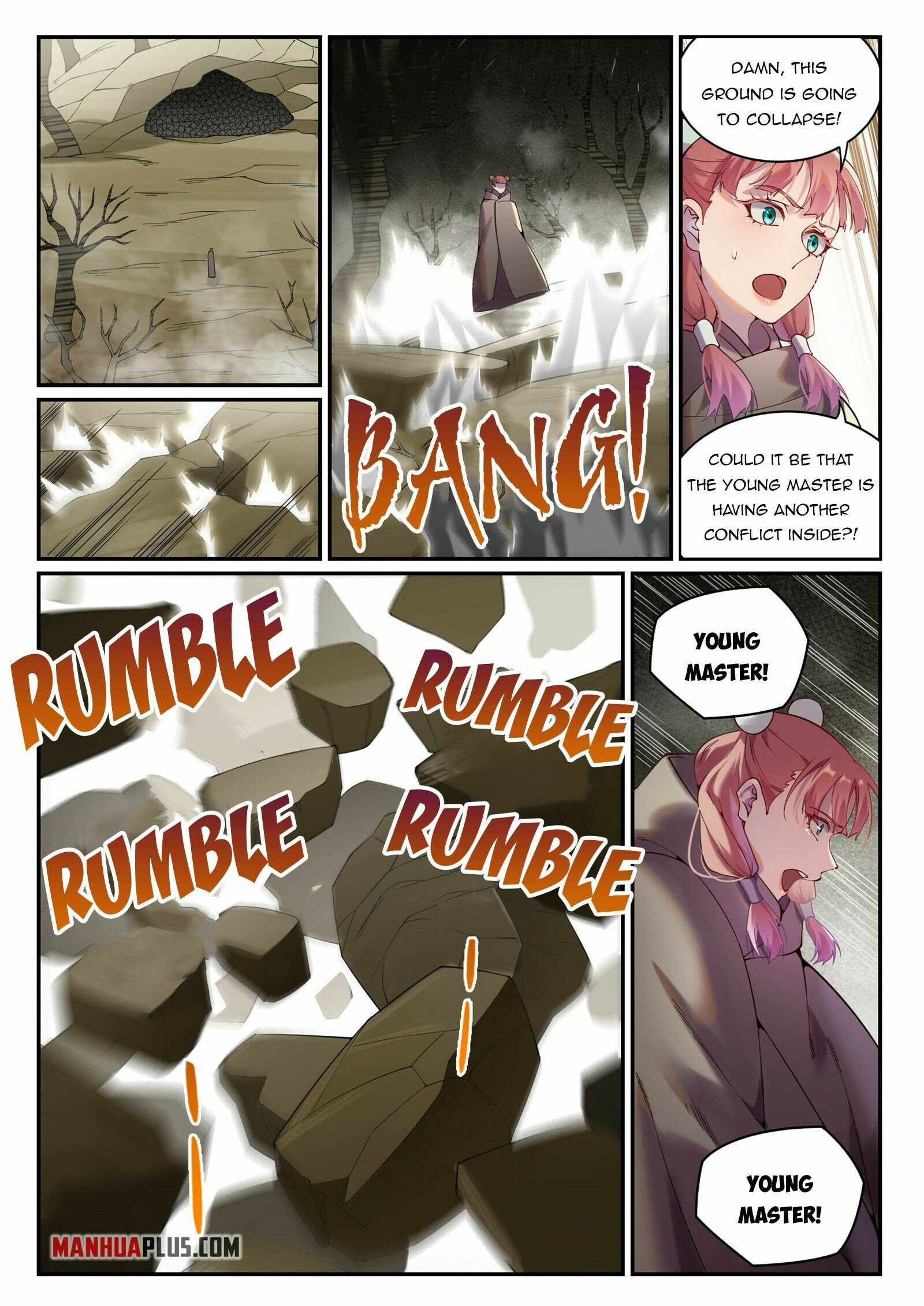 manhuaverse manhwa comic