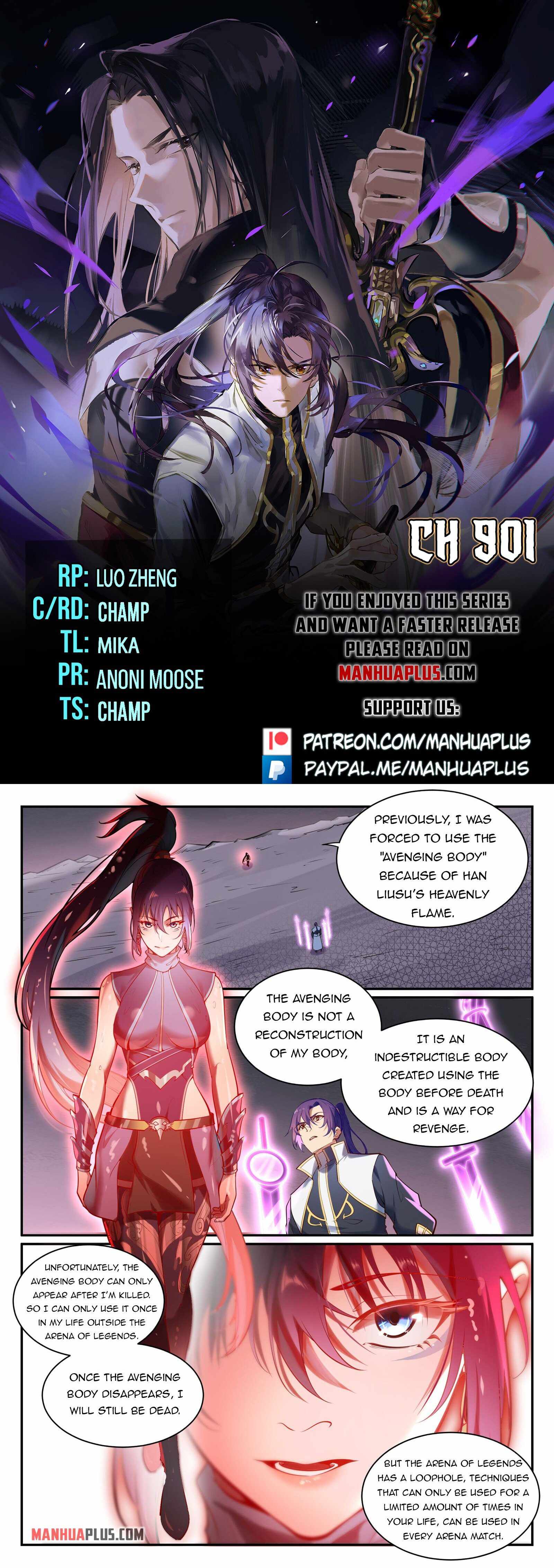 manhuaverse manhwa comic