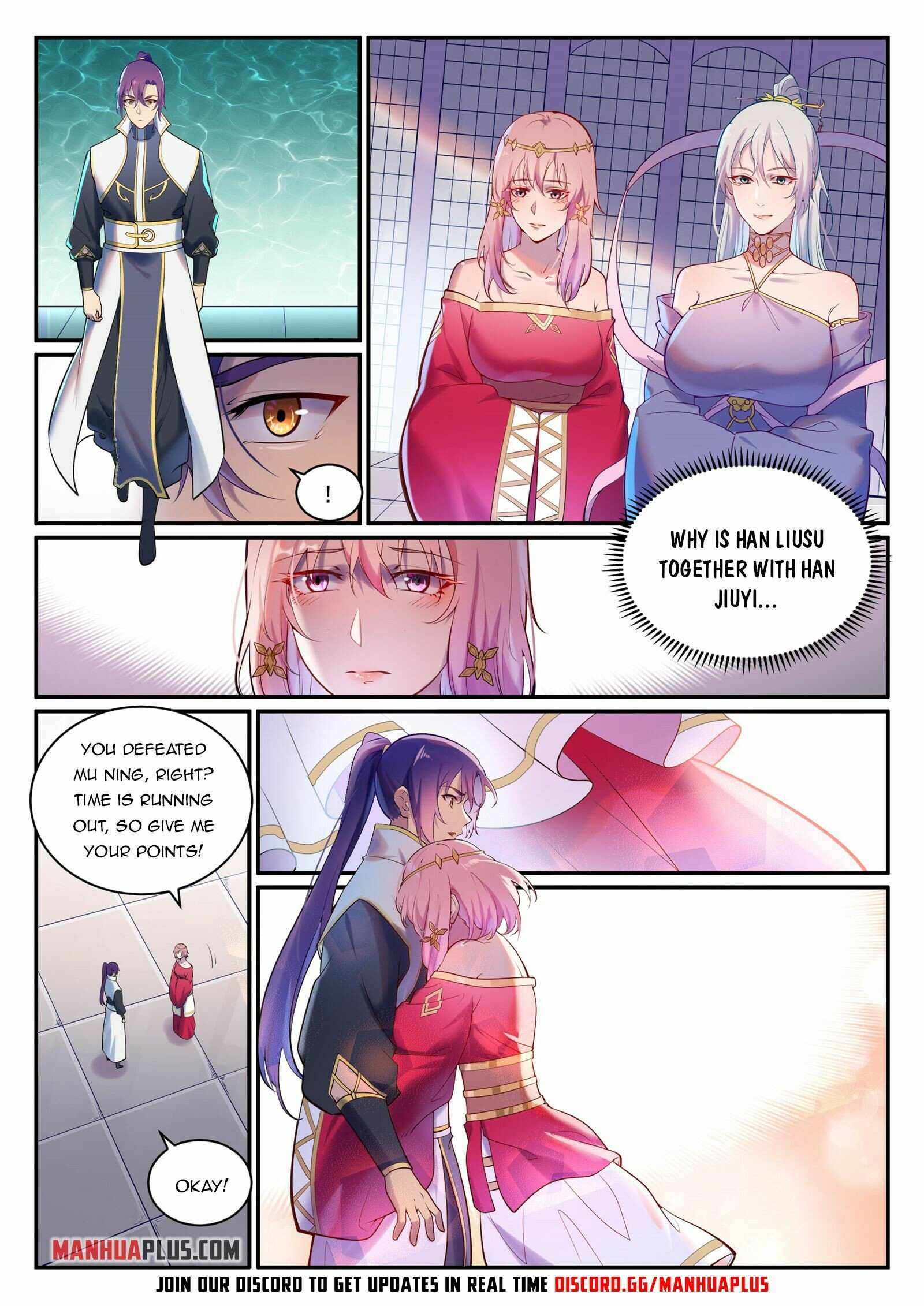 manhuaverse manhwa comic