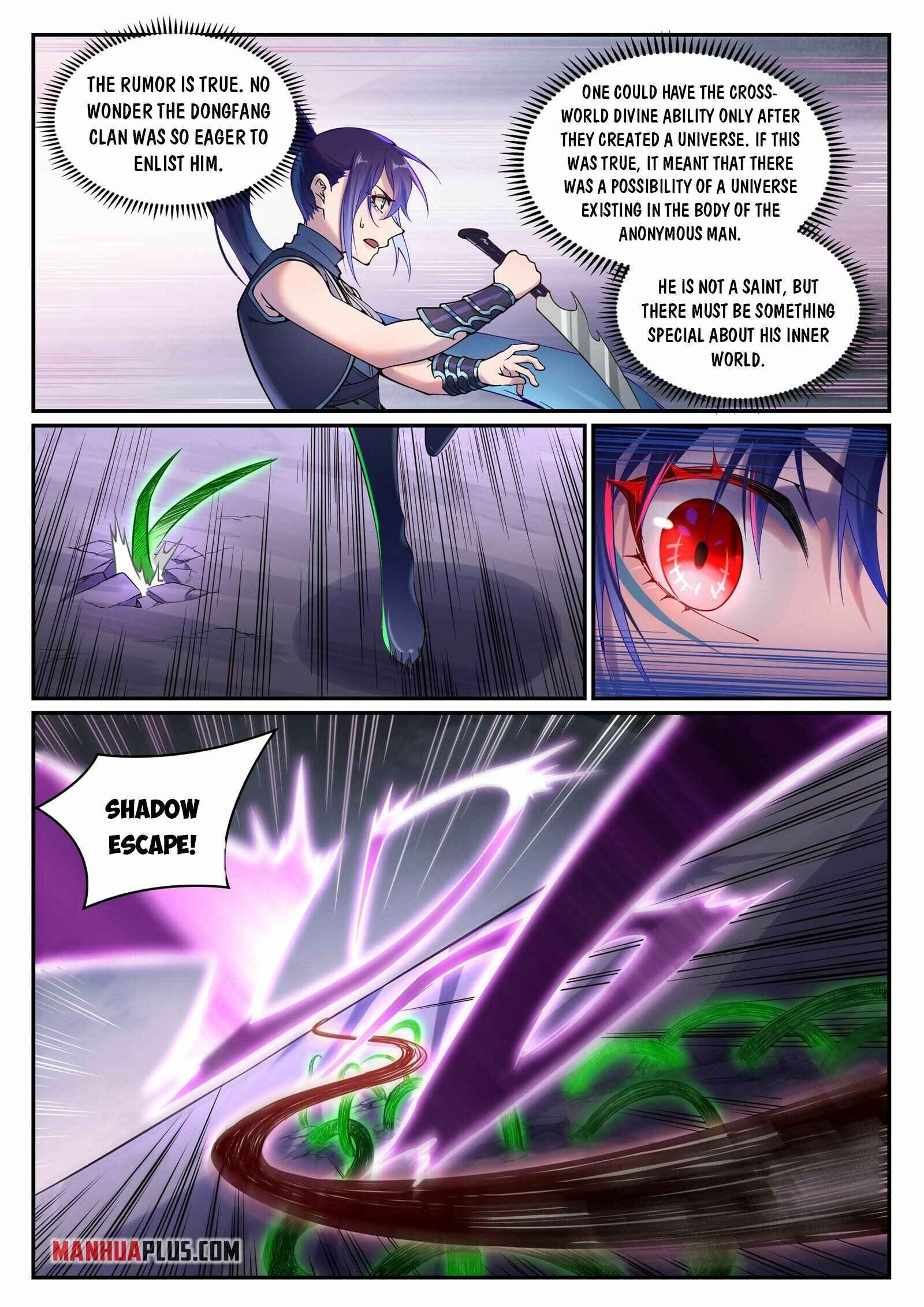 manhuaverse manhwa comic