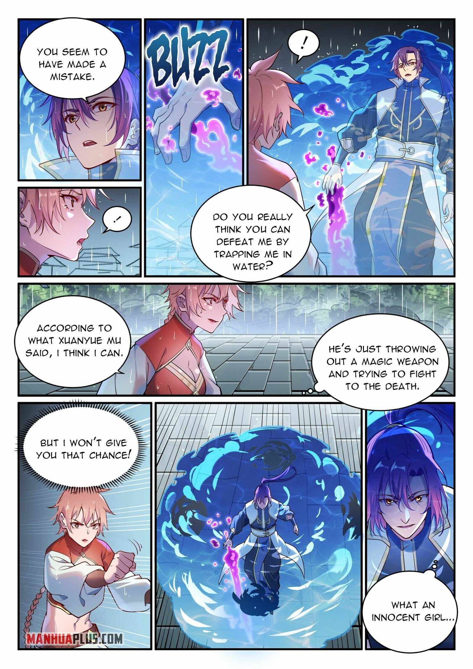 manhuaverse manhwa comic