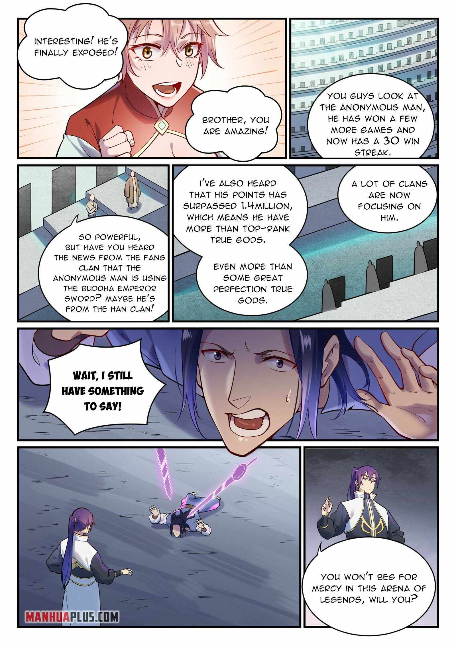 manhuaverse manhwa comic