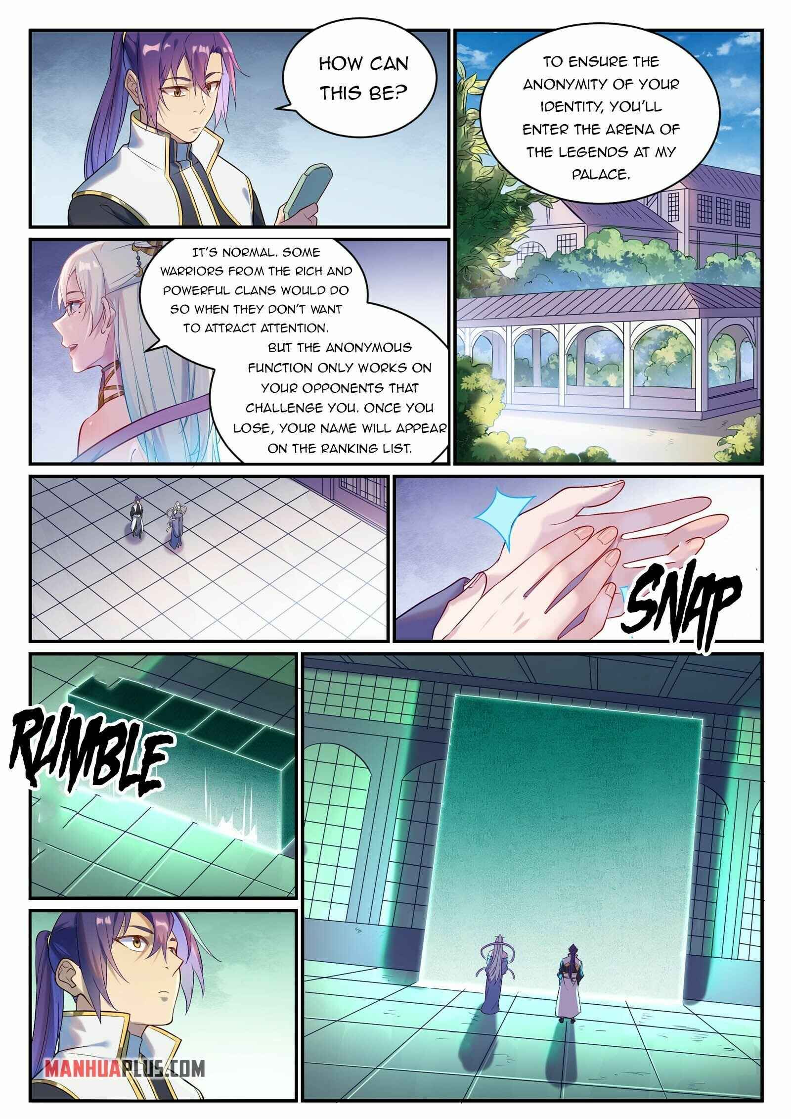 manhuaverse manhwa comic