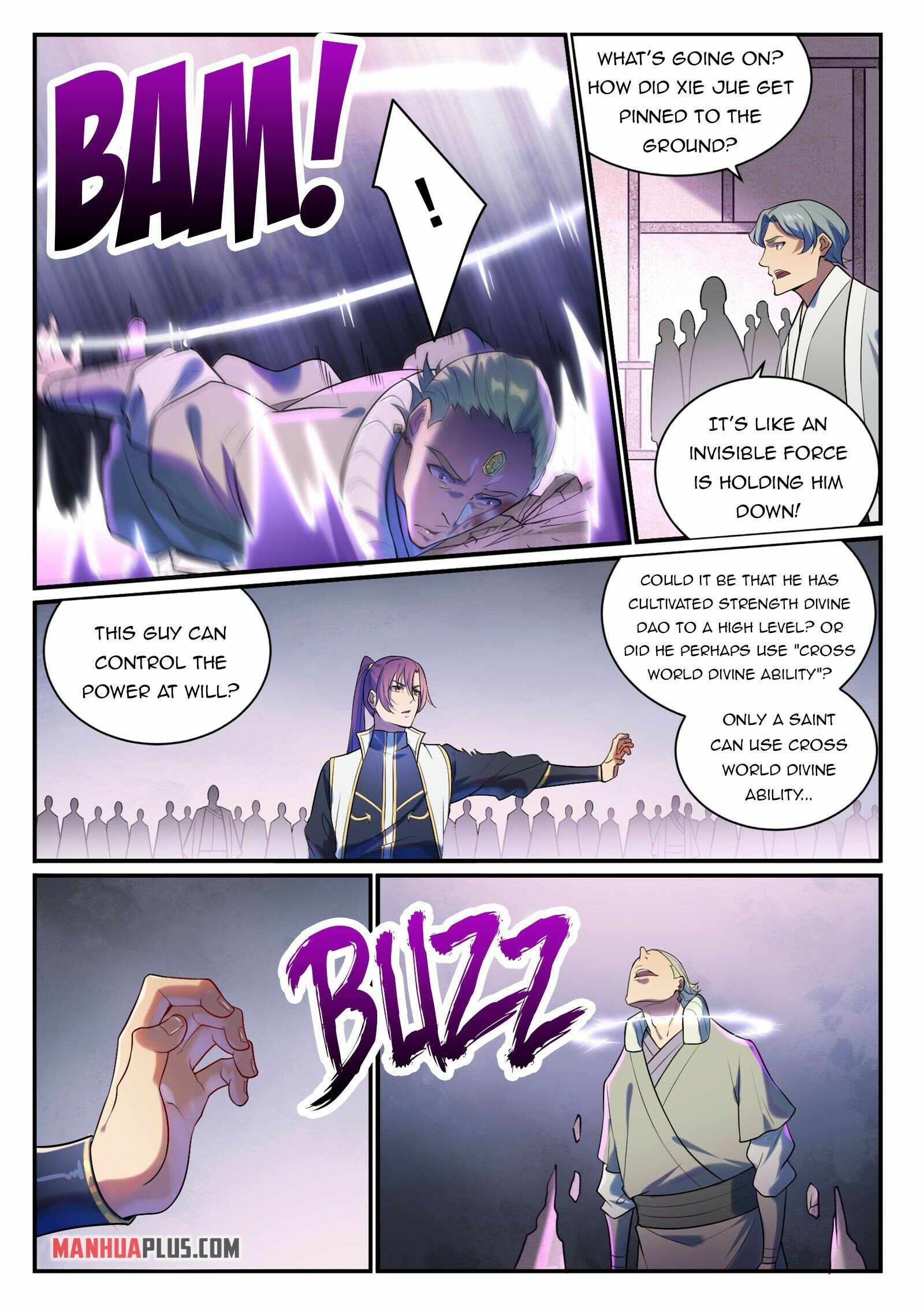 manhuaverse manhwa comic