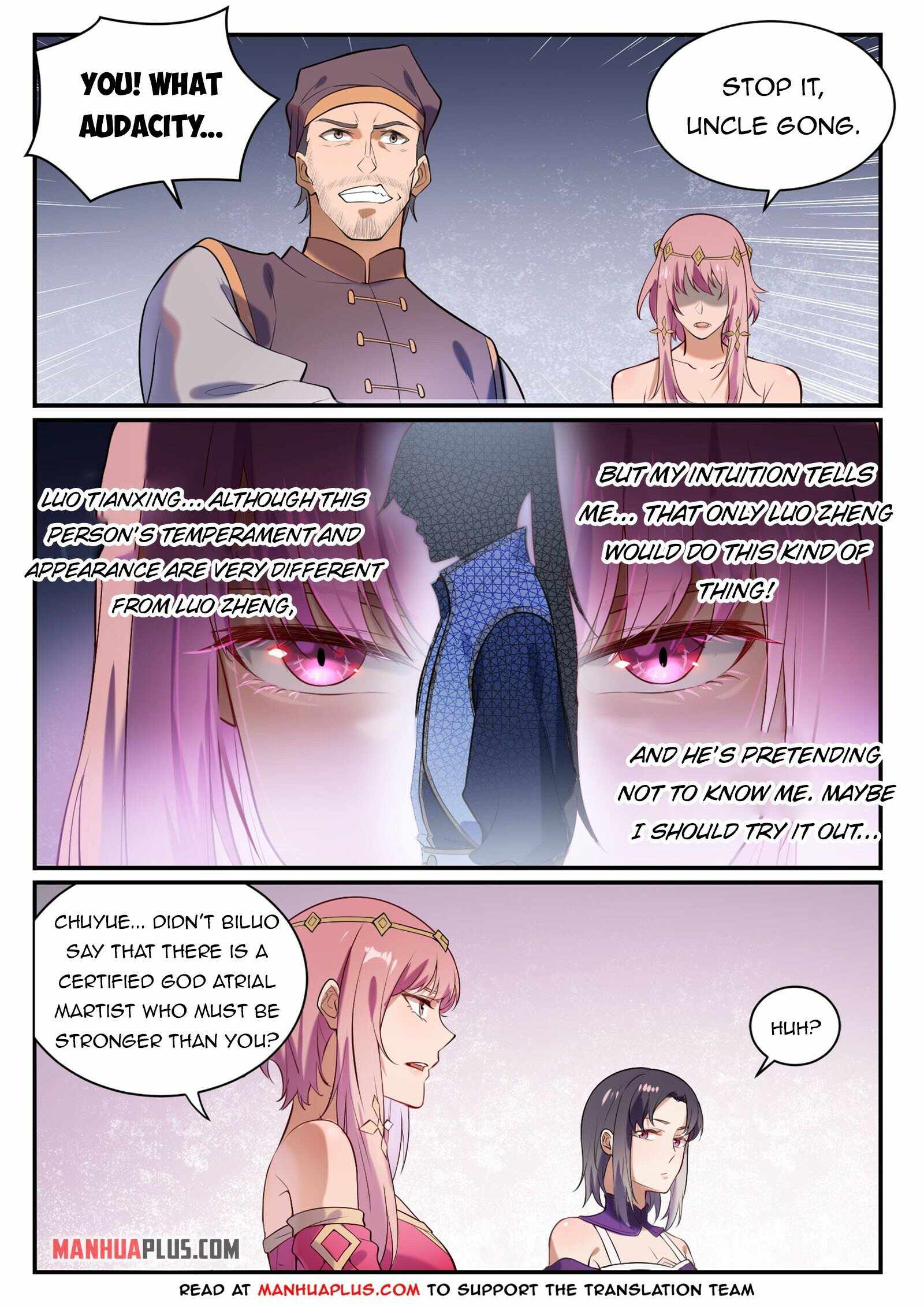 manhuaverse manhwa comic