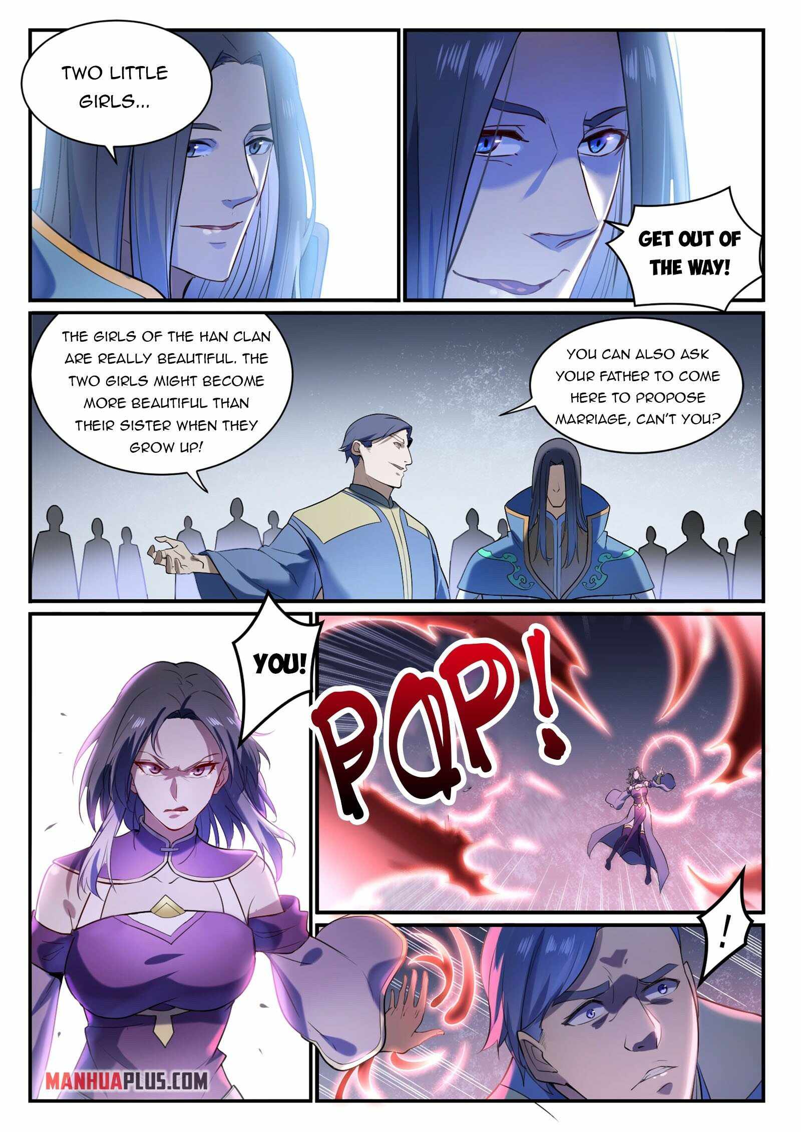 manhuaverse manhwa comic