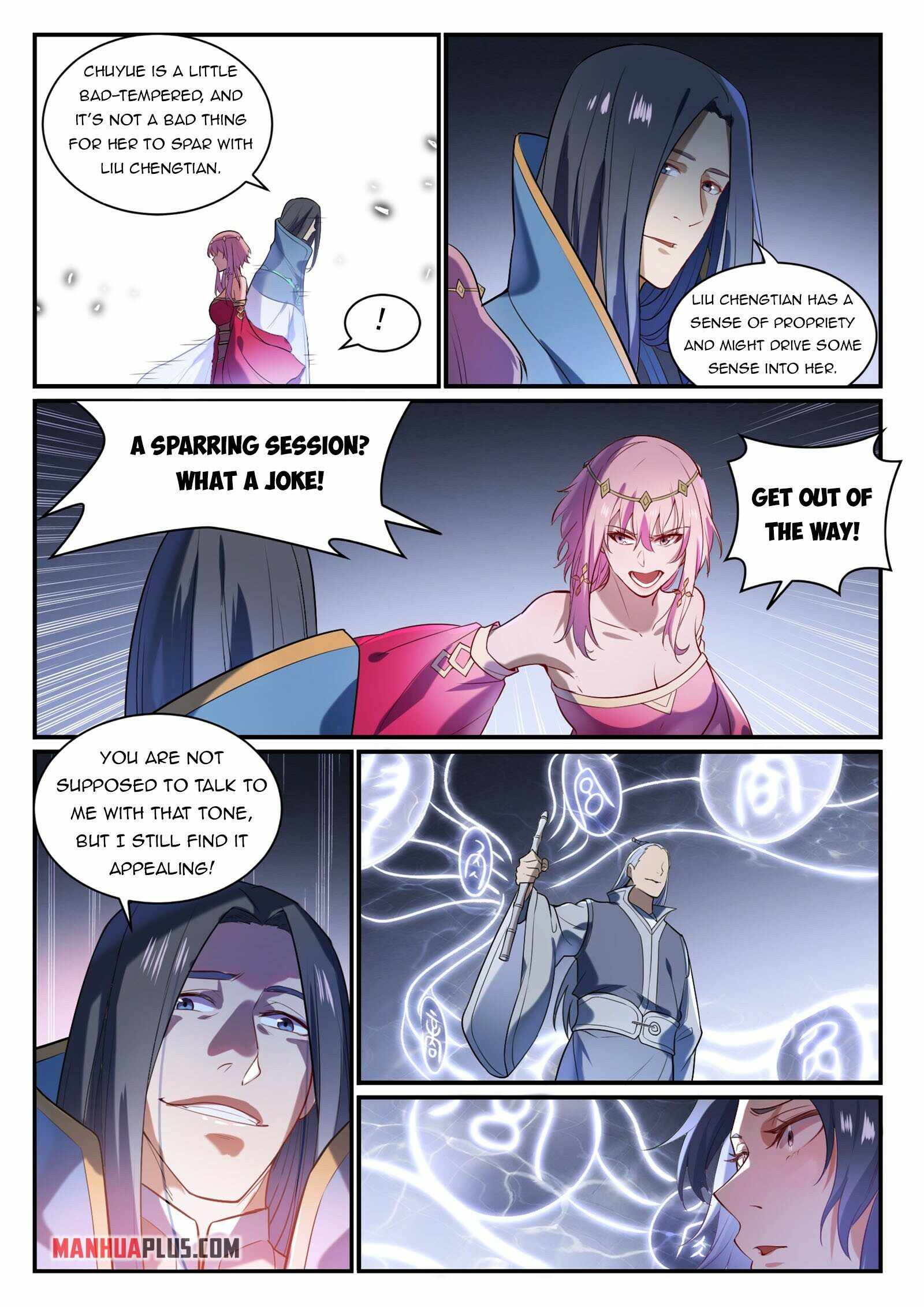 manhuaverse manhwa comic