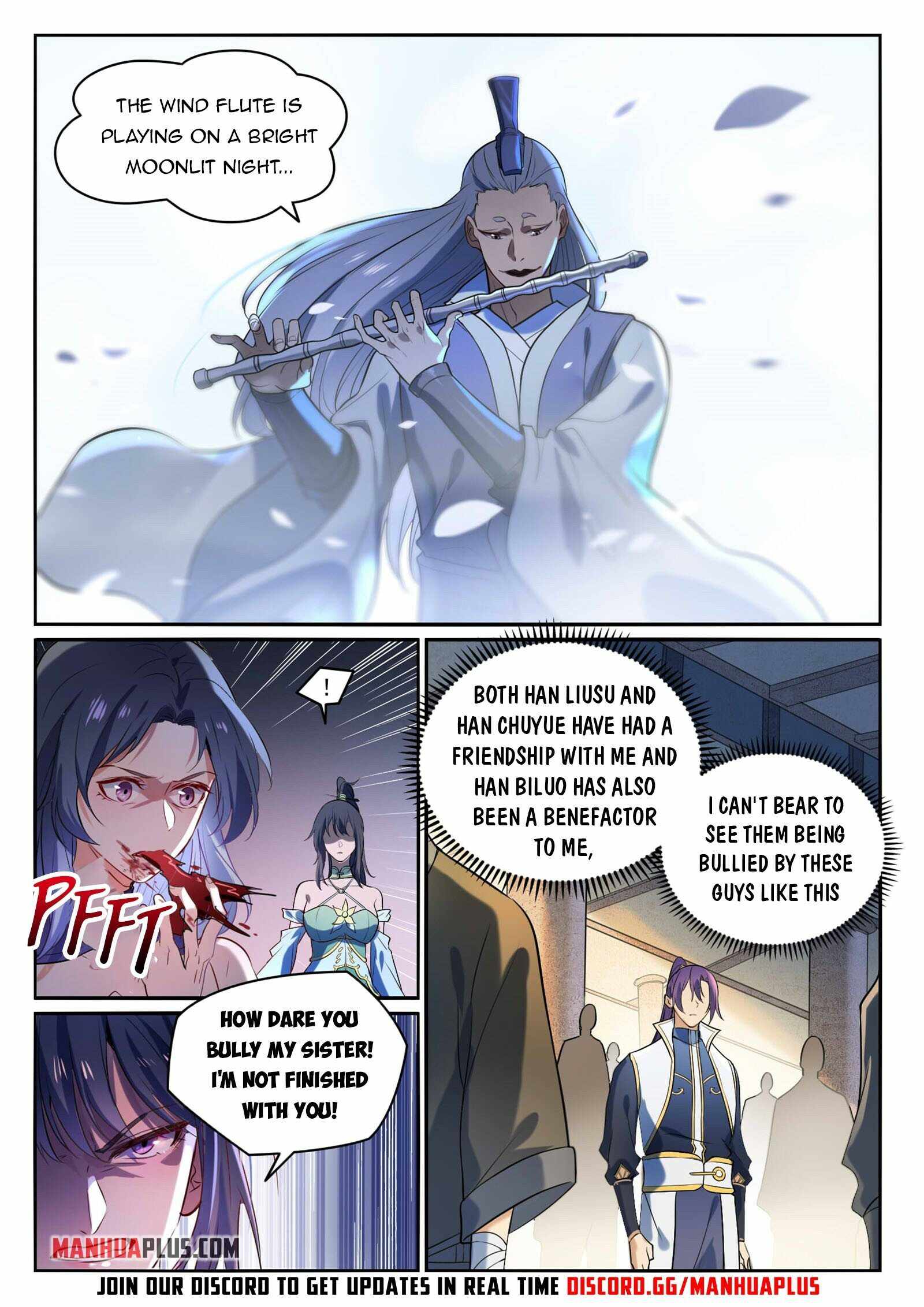 manhuaverse manhwa comic