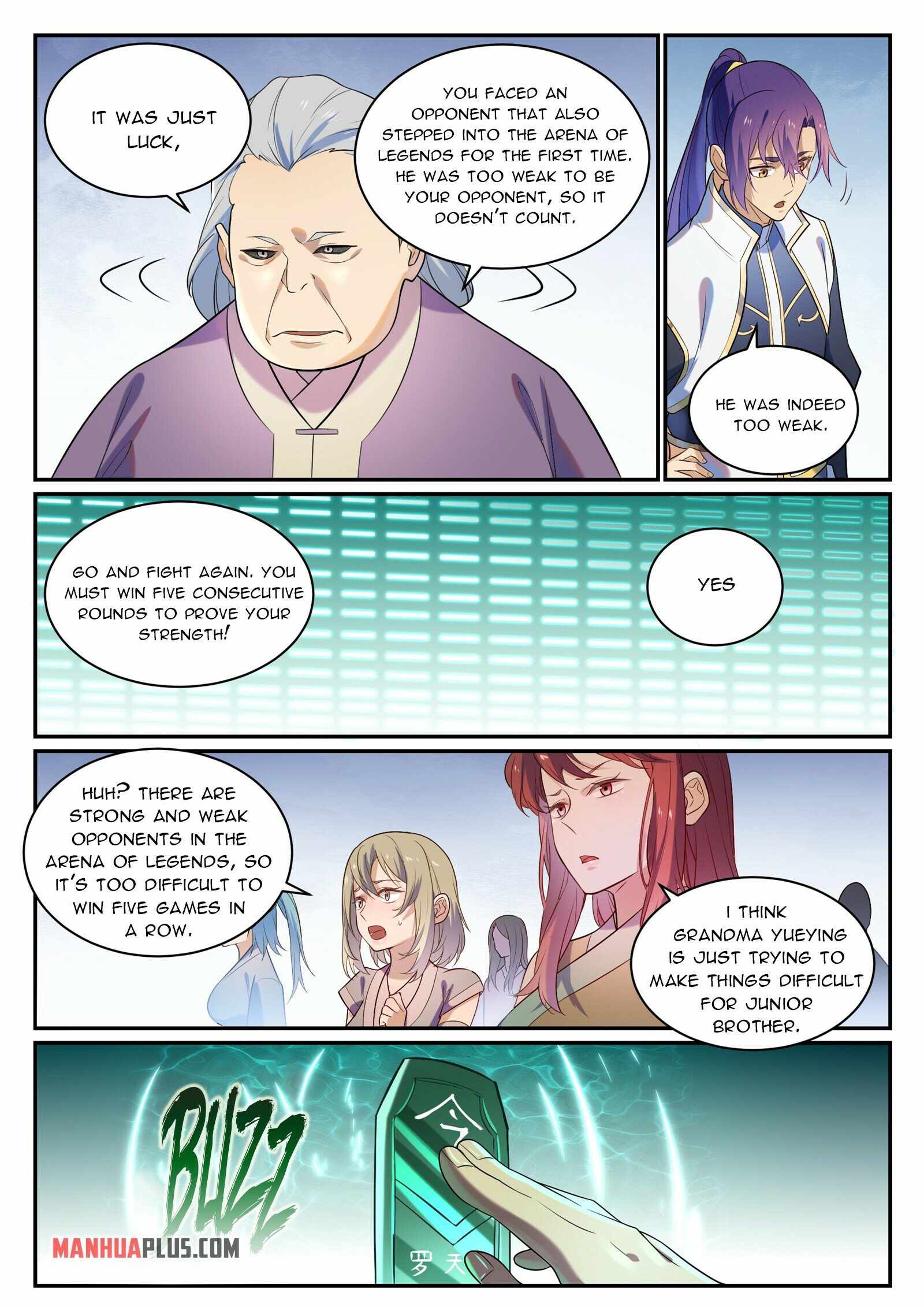 manhuaverse manhwa comic