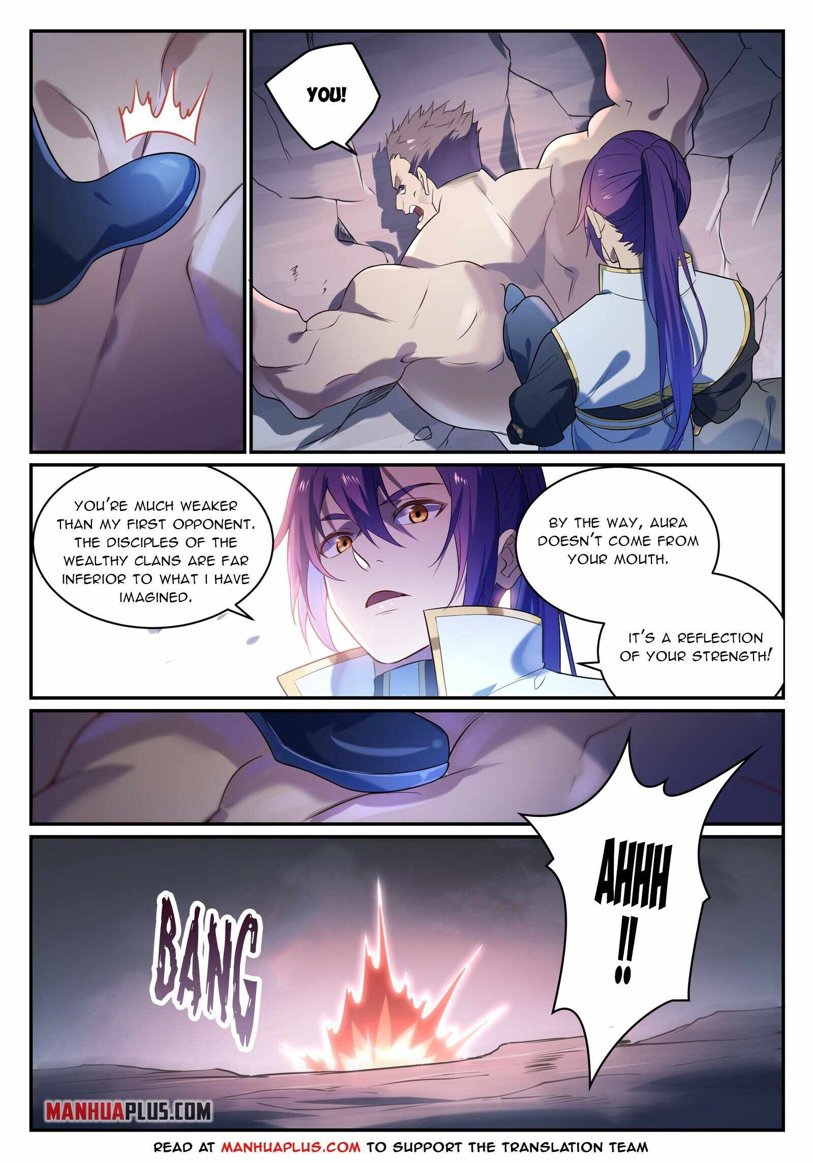 manhuaverse manhwa comic