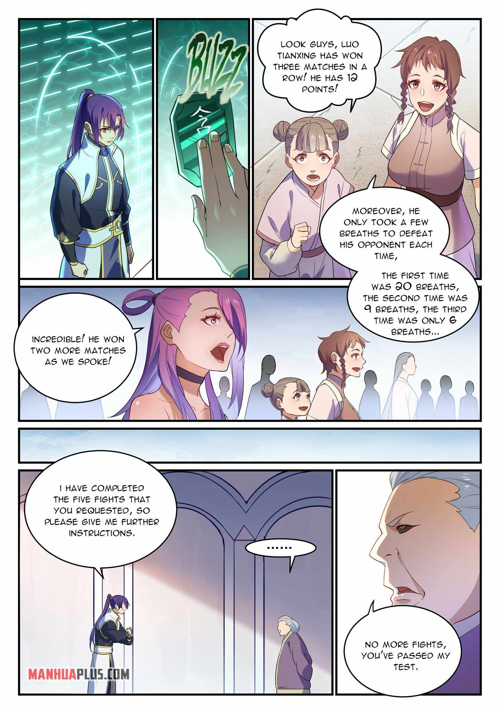 manhuaverse manhwa comic