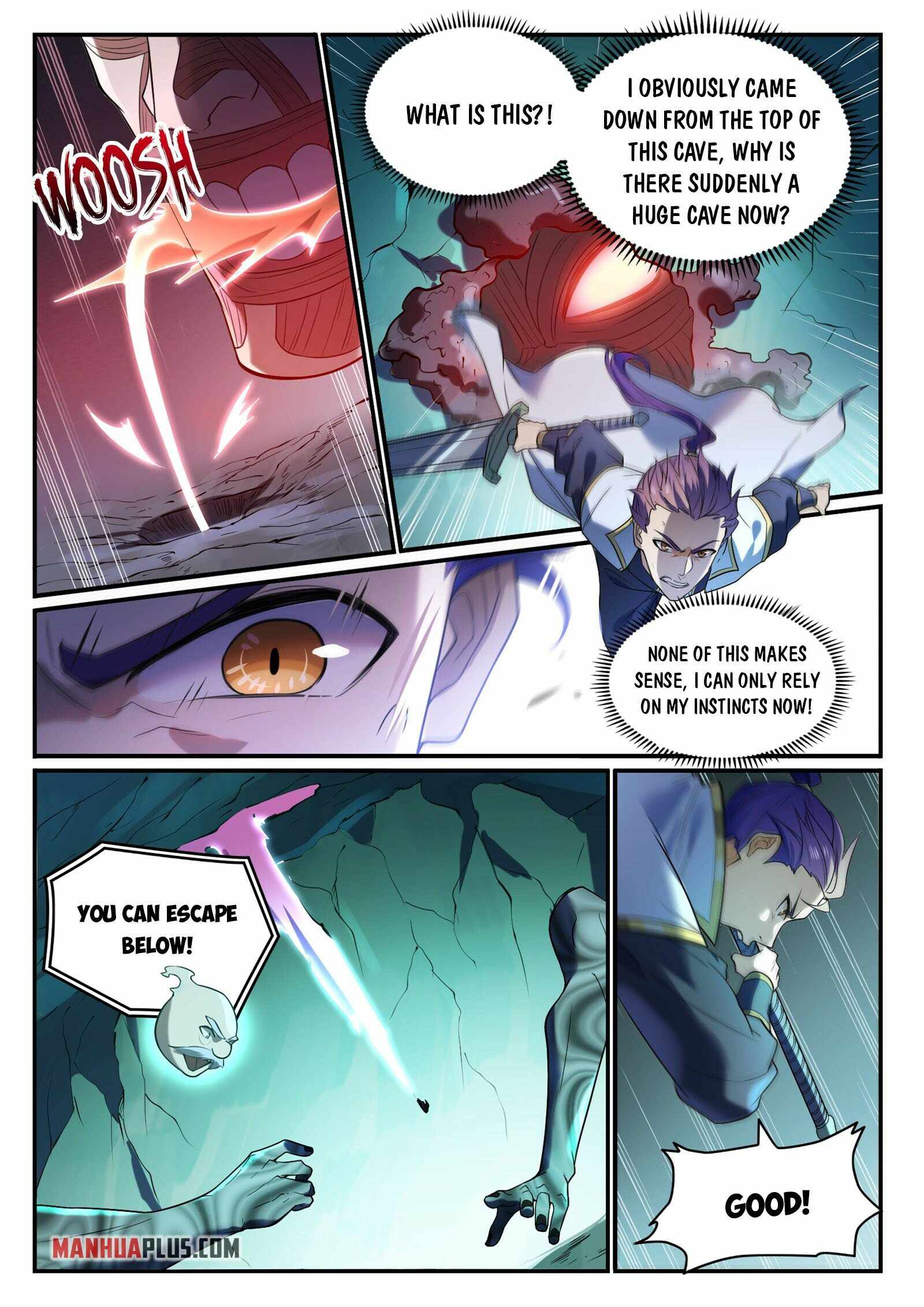 manhuaverse manhwa comic