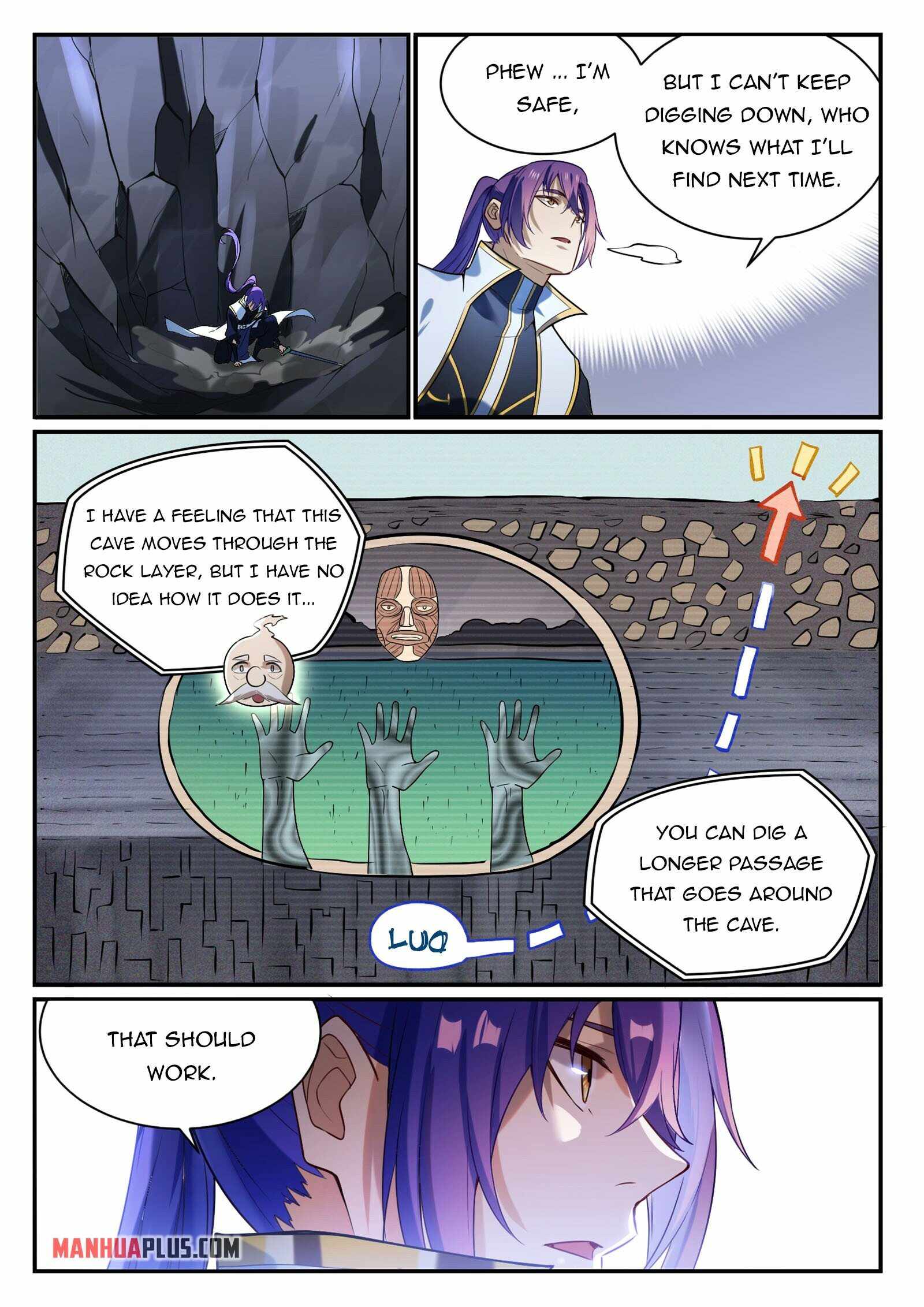 manhuaverse manhwa comic