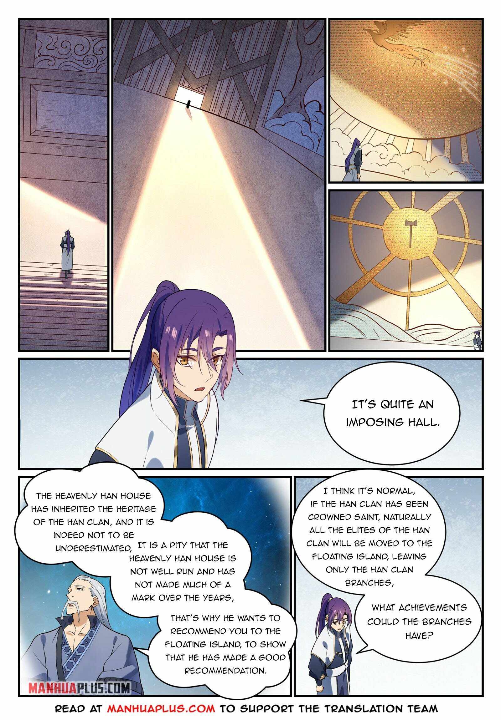 manhuaverse manhwa comic