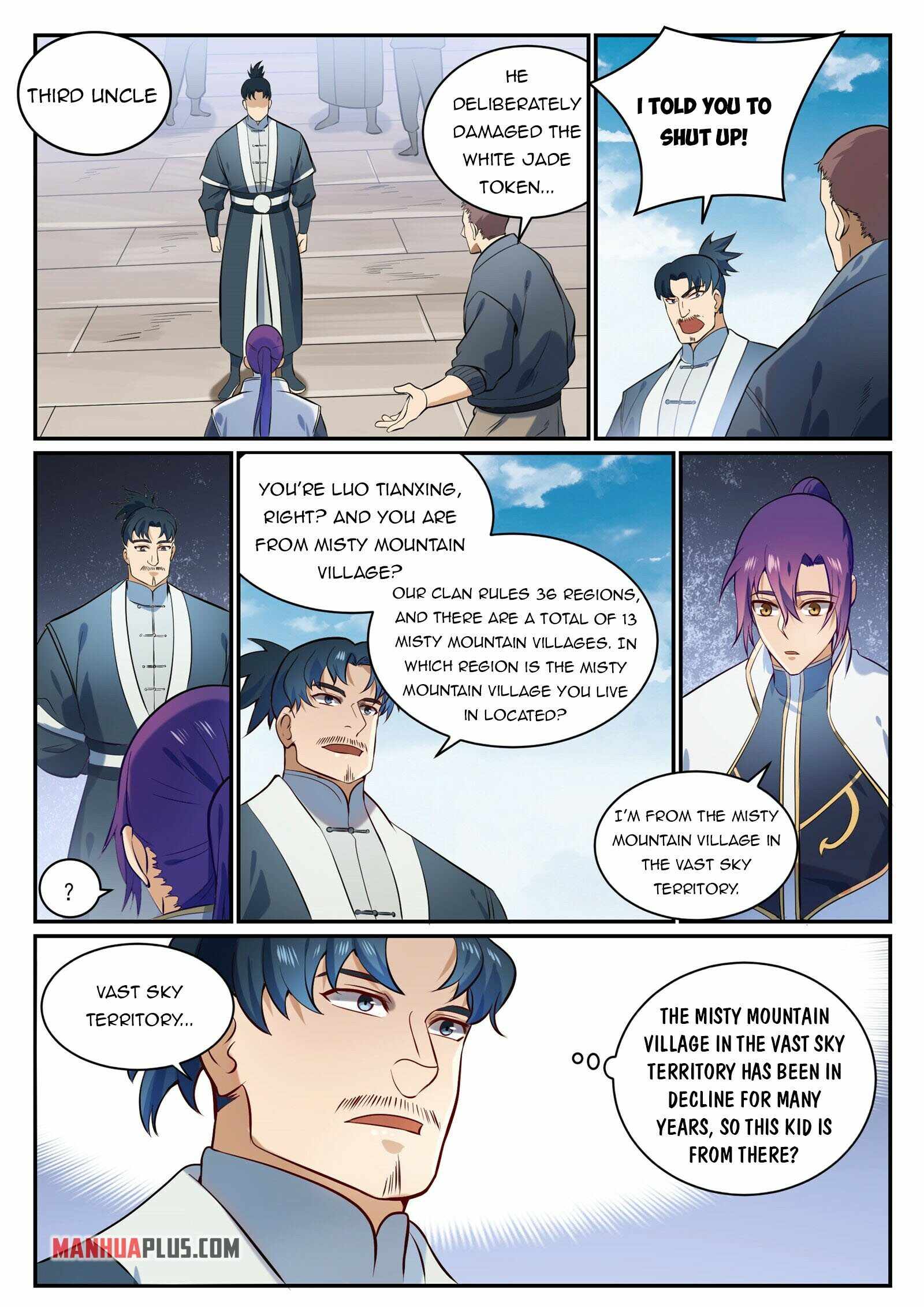 manhuaverse manhwa comic