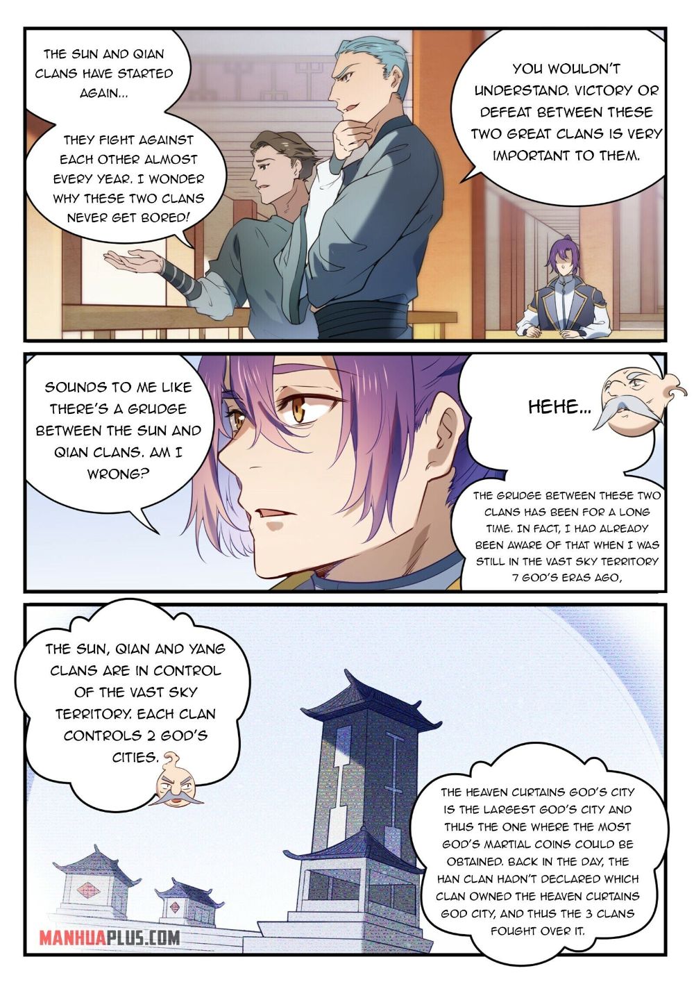 manhuaverse manhwa comic