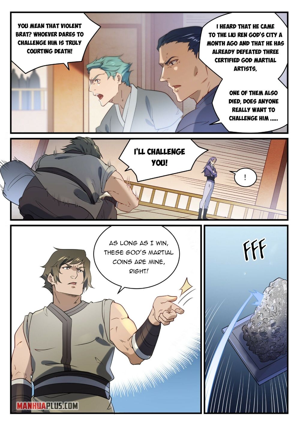 manhuaverse manhwa comic
