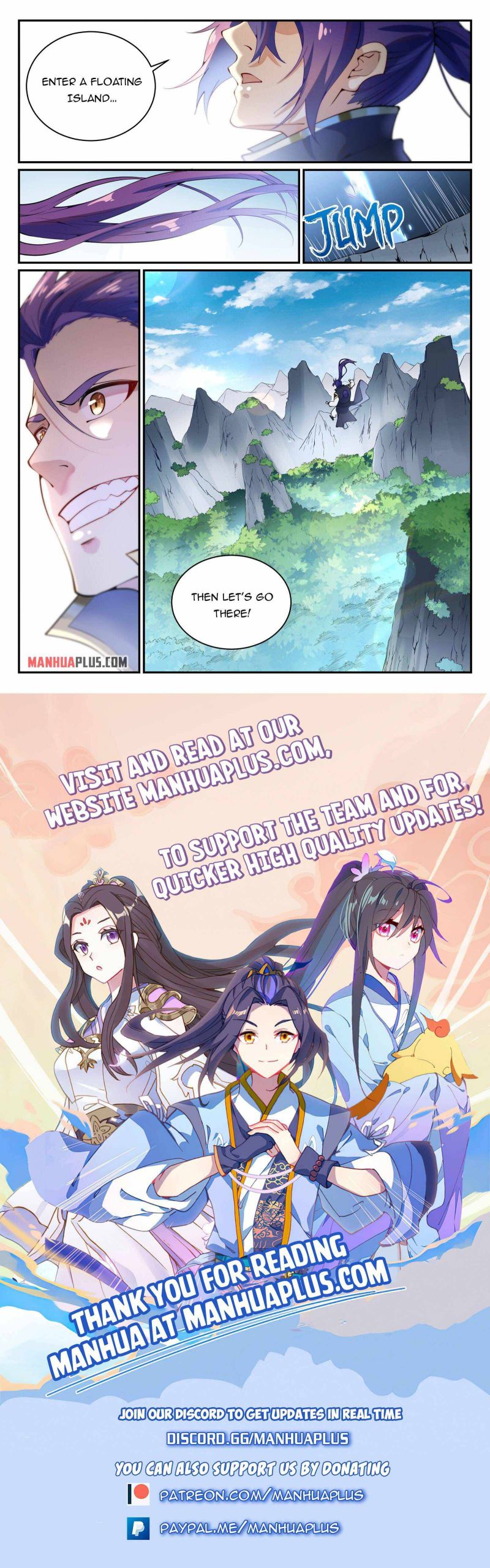 manhuaverse manhwa comic