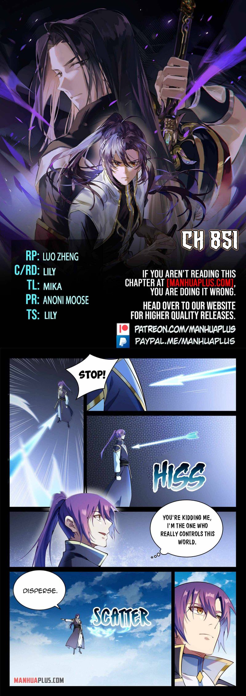 manhuaverse manhwa comic