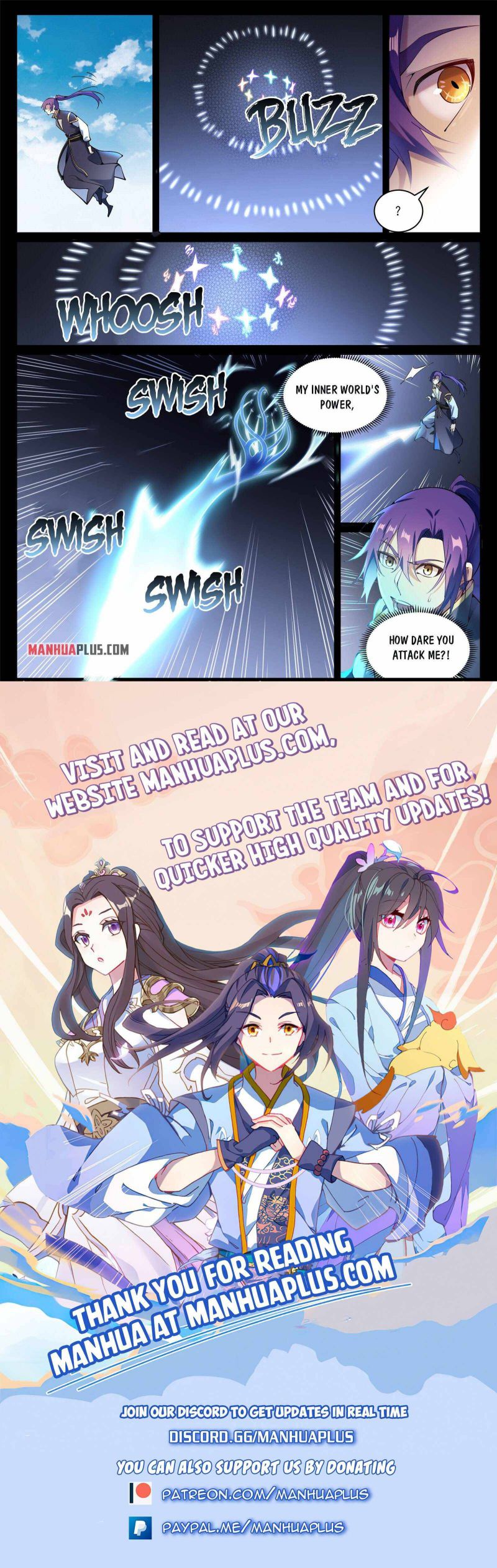 manhuaverse manhwa comic