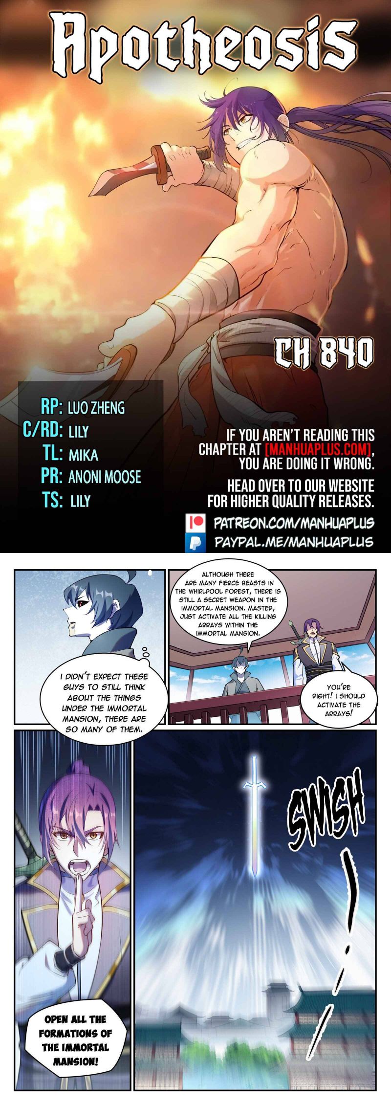 manhuaverse manhwa comic