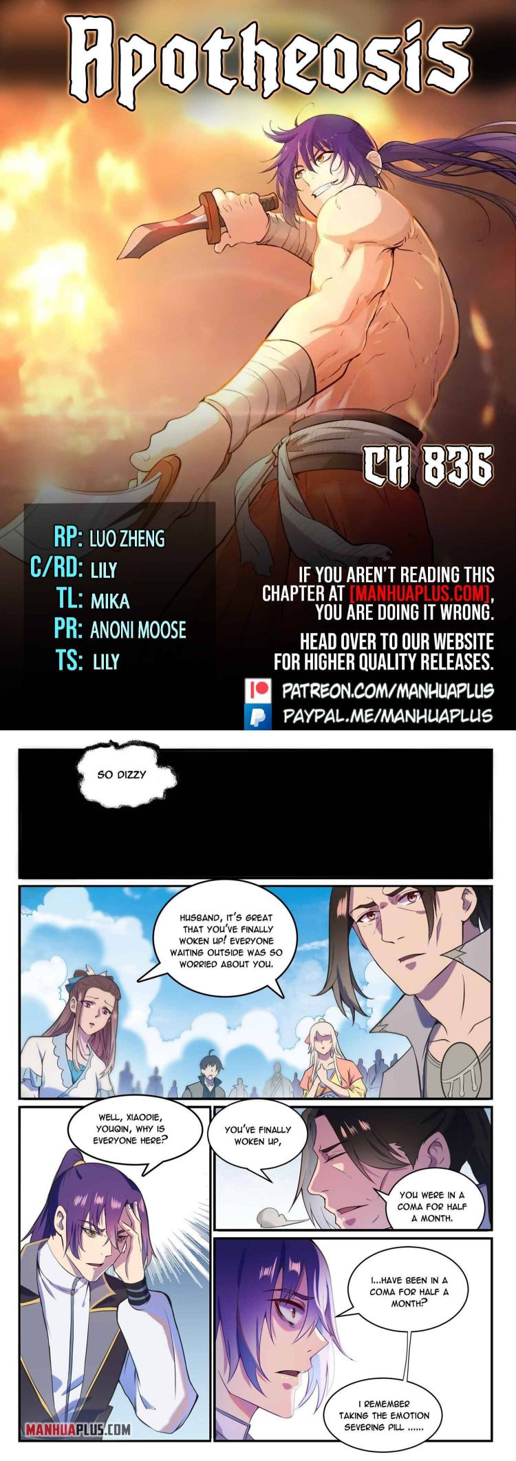 manhuaverse manhwa comic