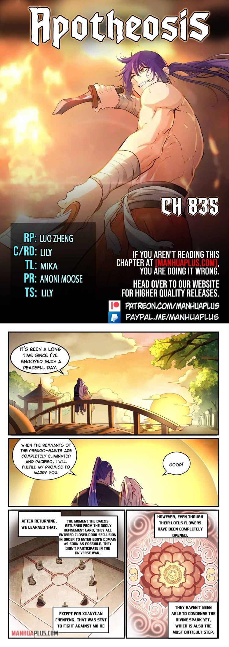 manhuaverse manhwa comic