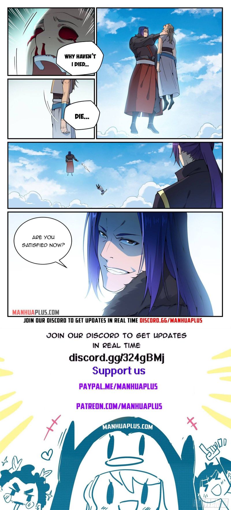 manhuaverse manhwa comic