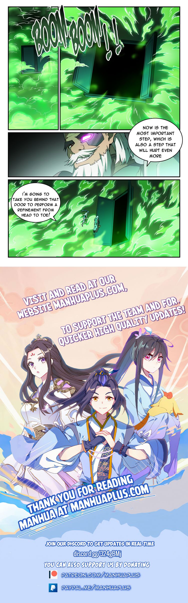 manhuaverse manhwa comic