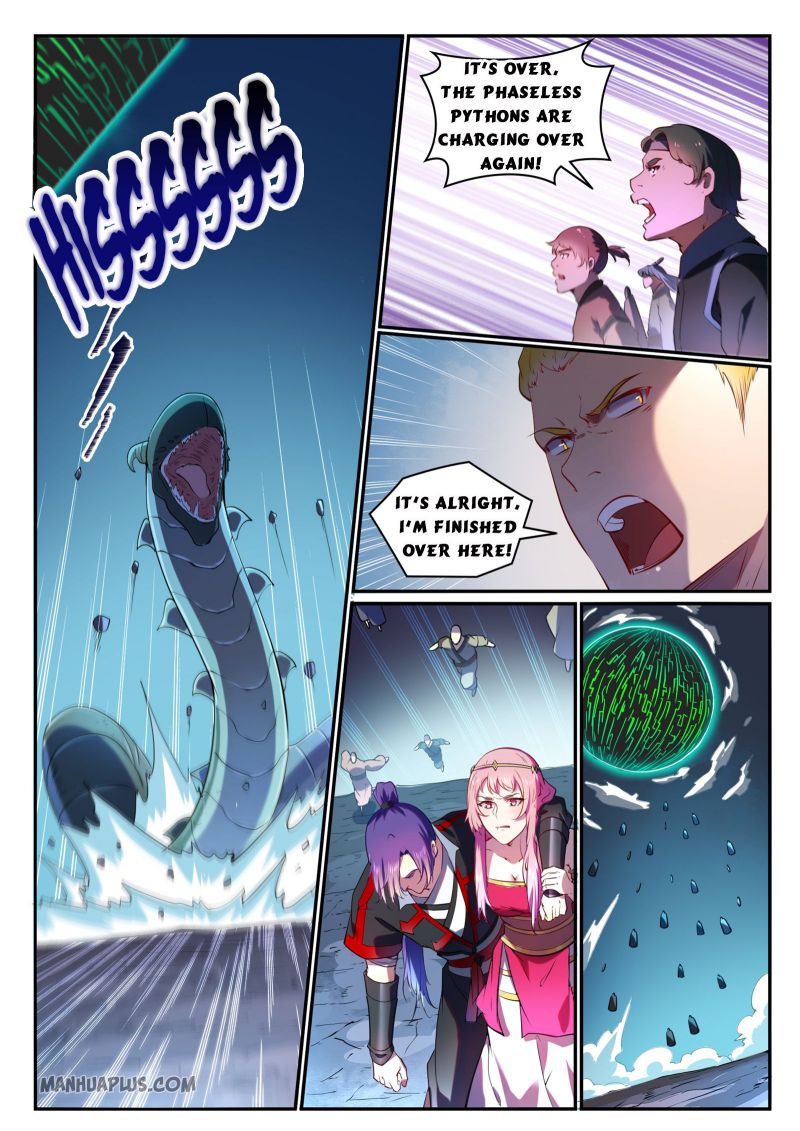 manhuaverse manhwa comic