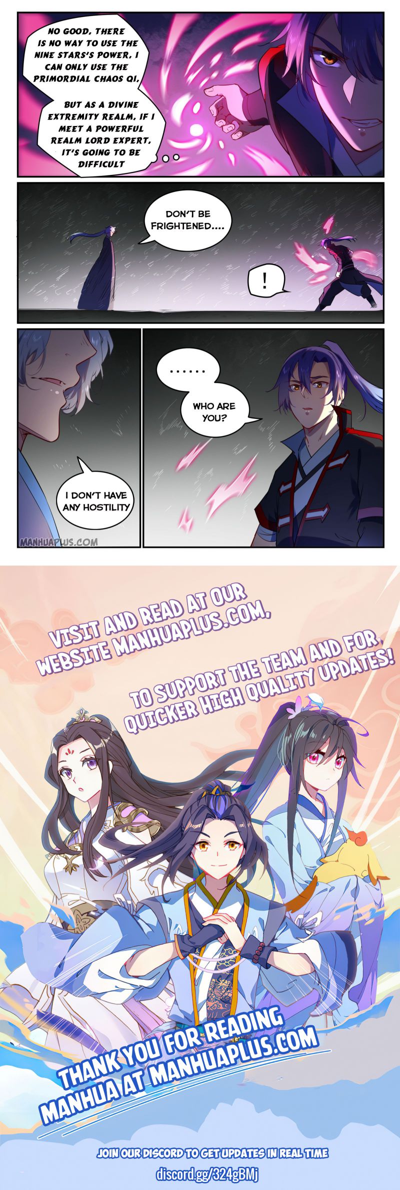 manhuaverse manhwa comic