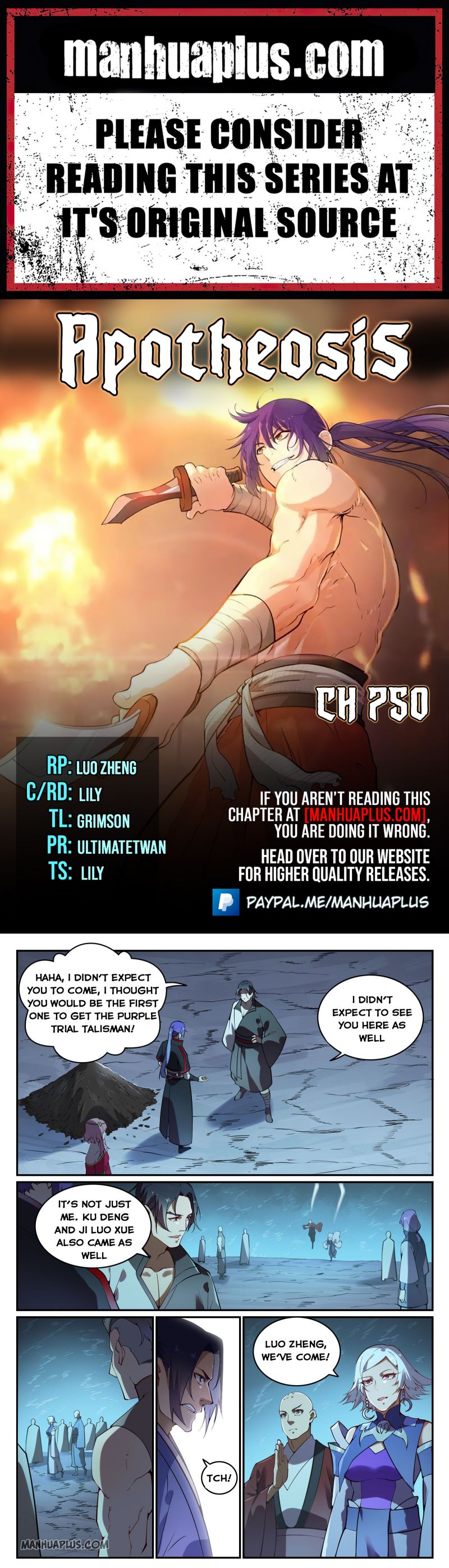 manhuaverse manhwa comic