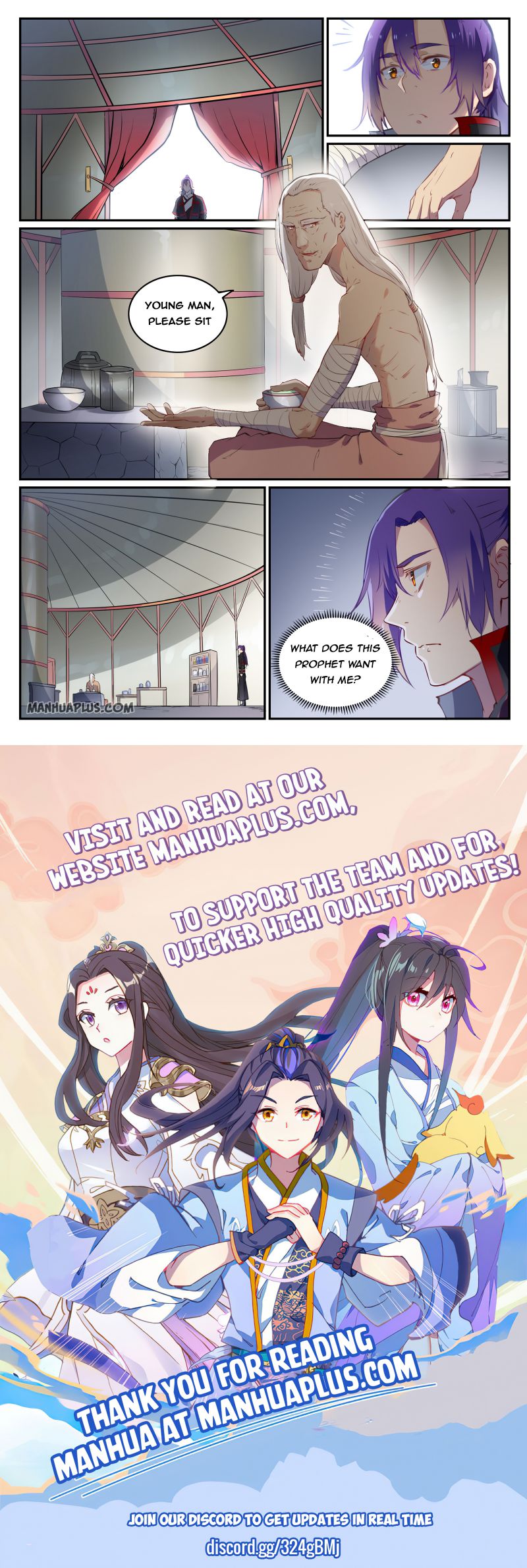 manhuaverse manhwa comic