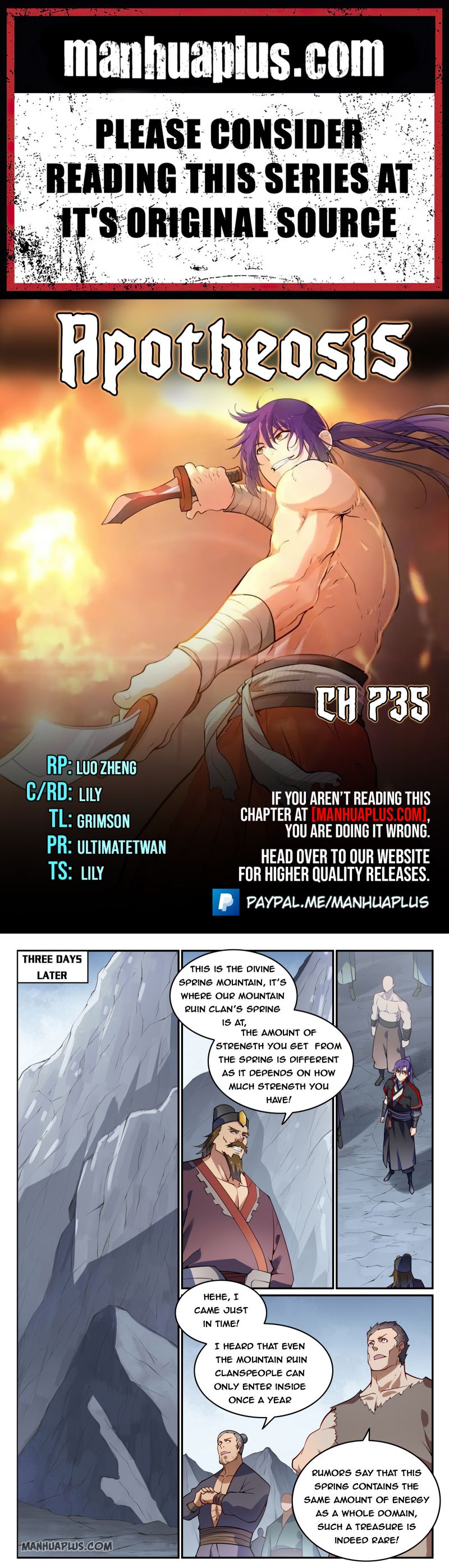 manhuaverse manhwa comic