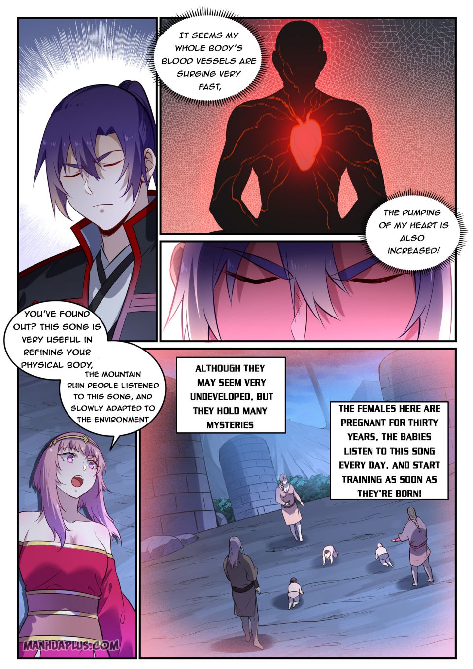 manhuaverse manhwa comic