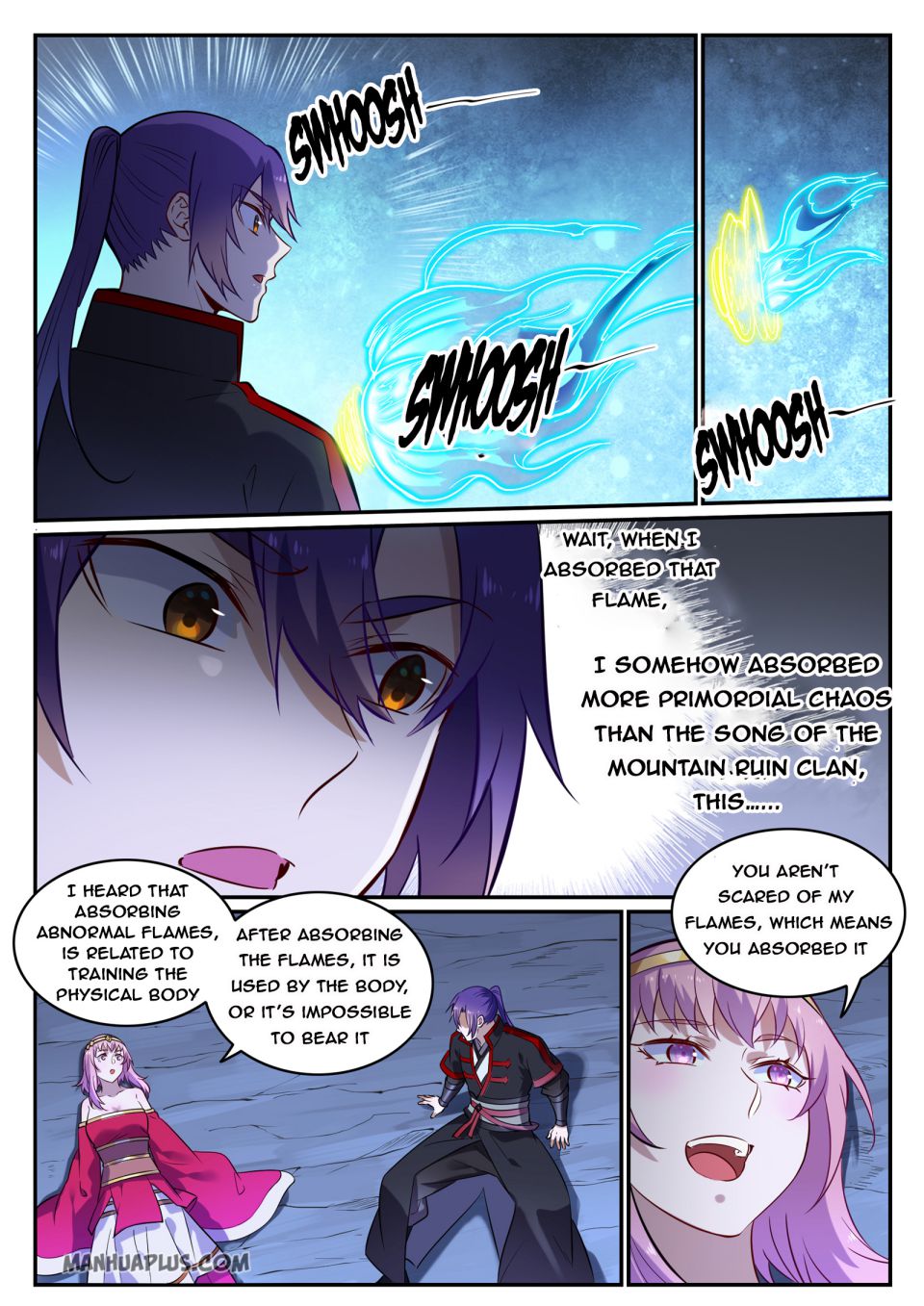 manhuaverse manhwa comic