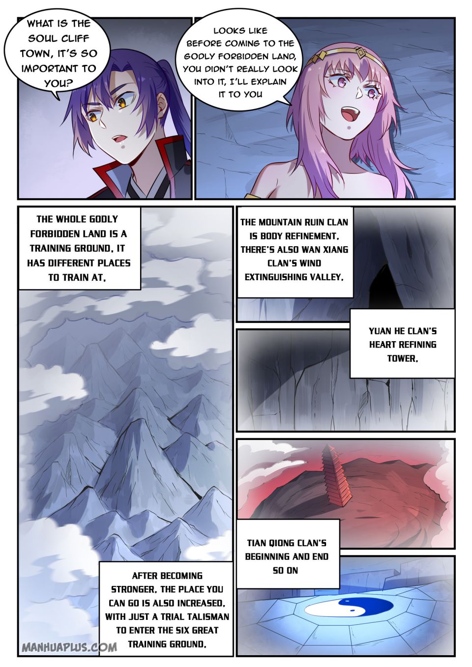 manhuaverse manhwa comic