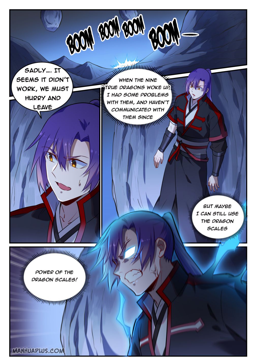 manhuaverse manhwa comic