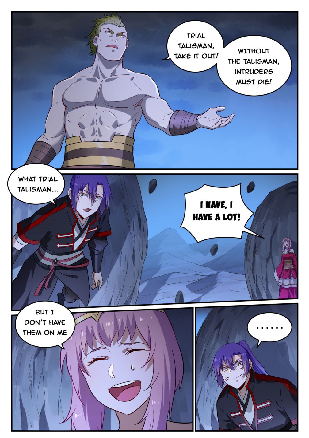 manhuaverse manhwa comic