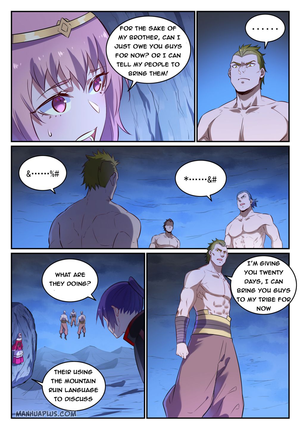 manhuaverse manhwa comic