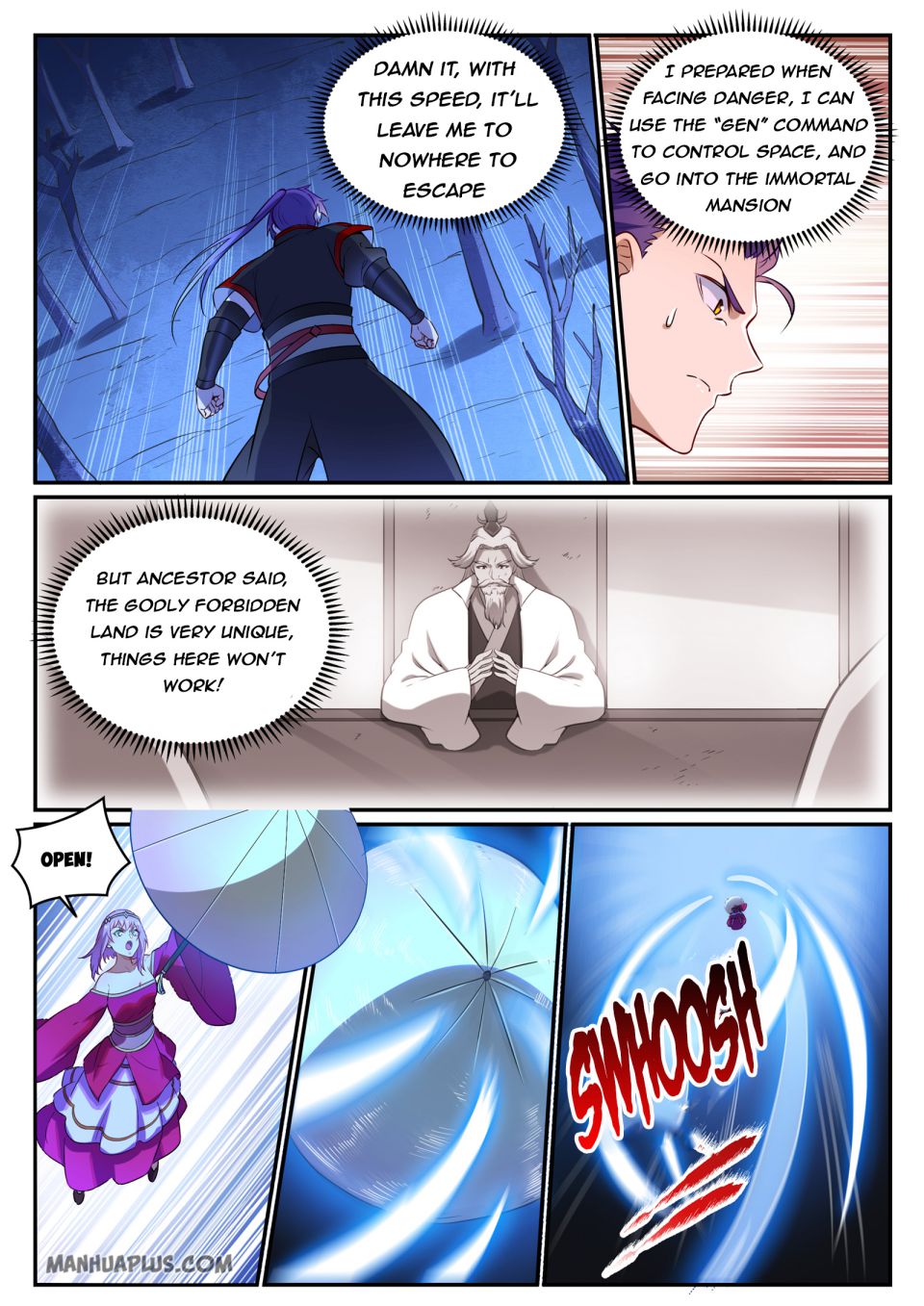 manhuaverse manhwa comic