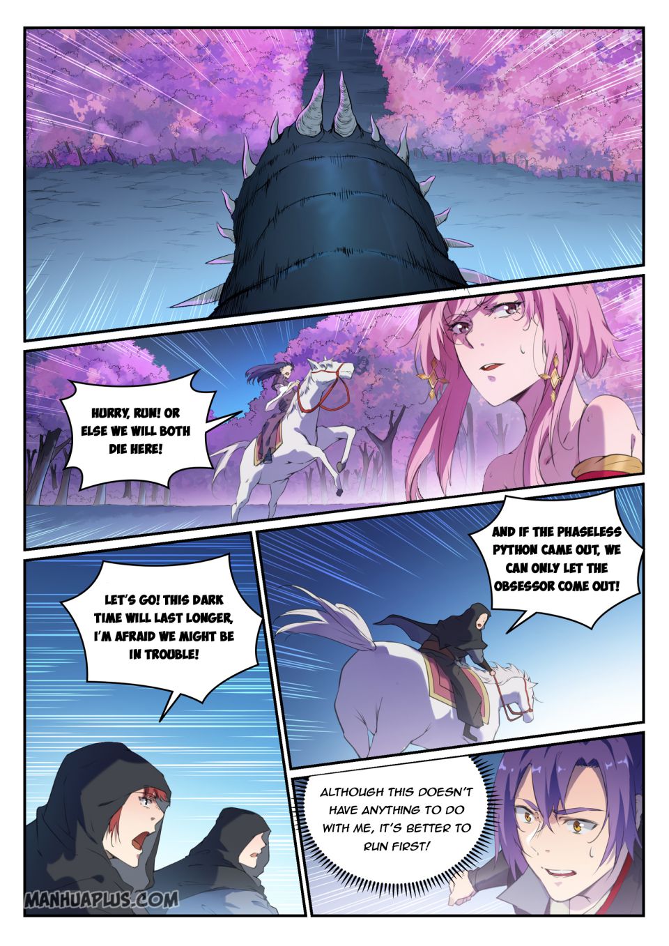 manhuaverse manhwa comic