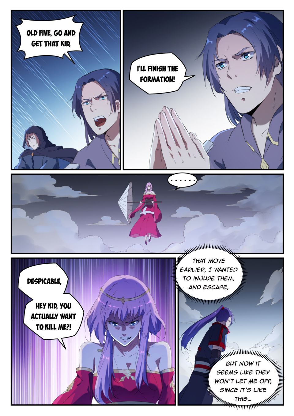 manhuaverse manhwa comic