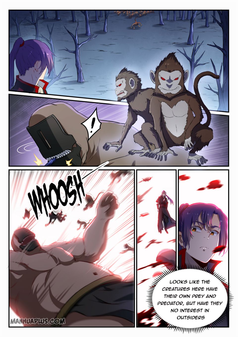 manhuaverse manhwa comic