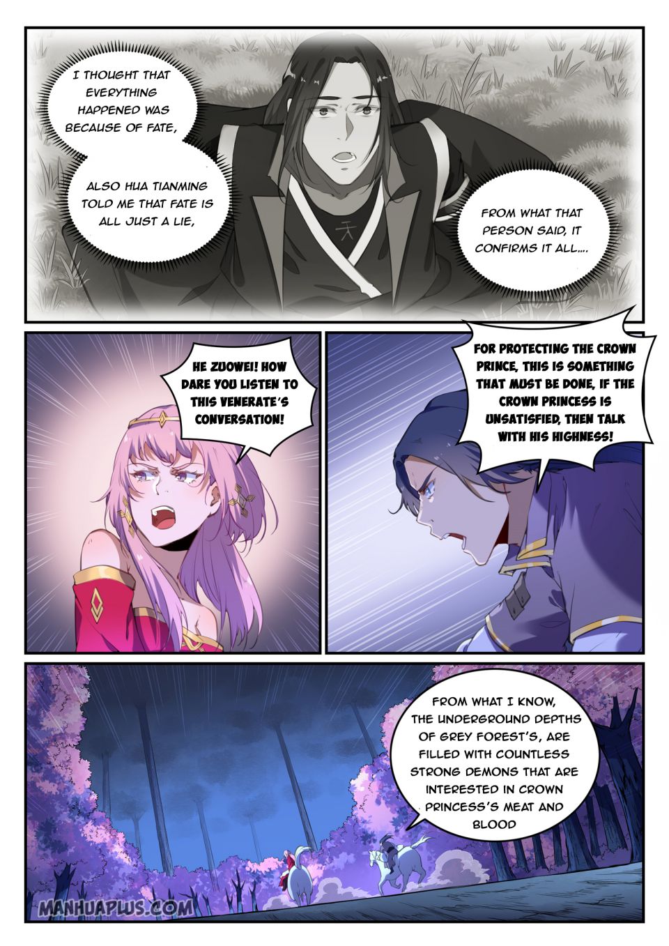 manhuaverse manhwa comic