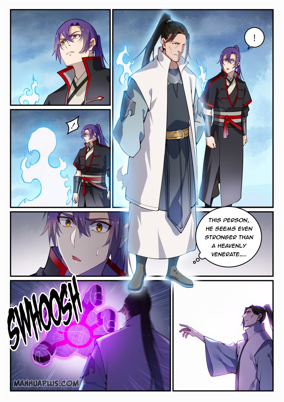 manhuaverse manhwa comic