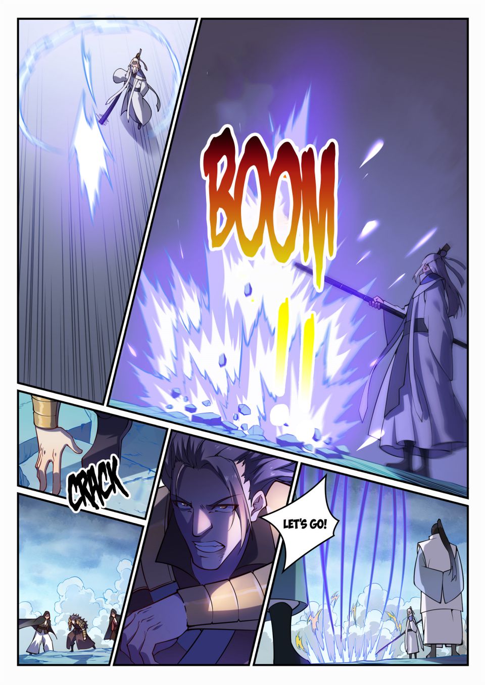 manhuaverse manhwa comic