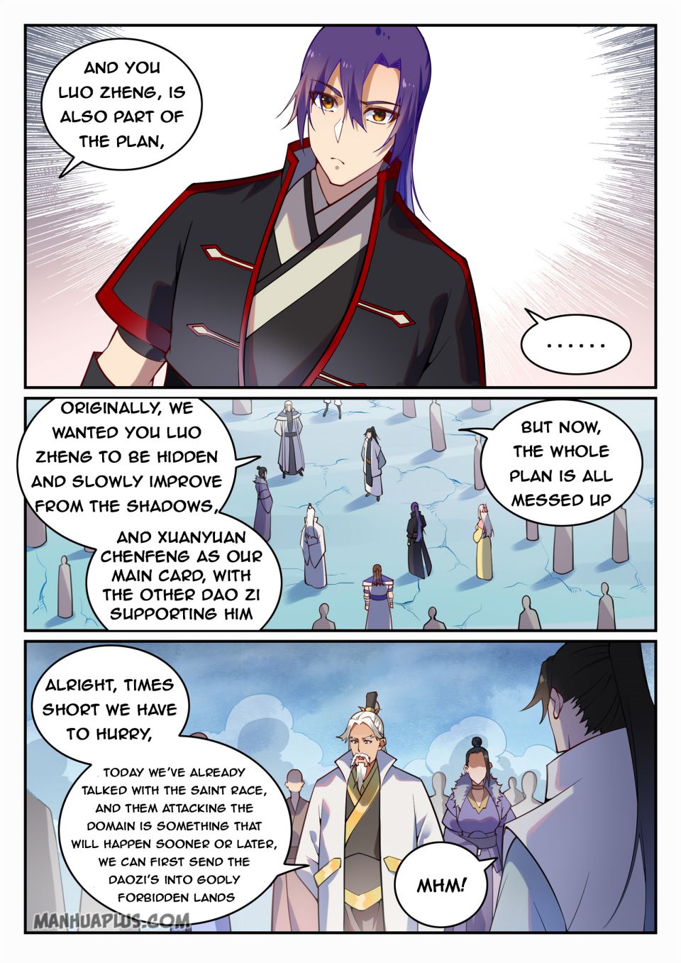 manhuaverse manhwa comic